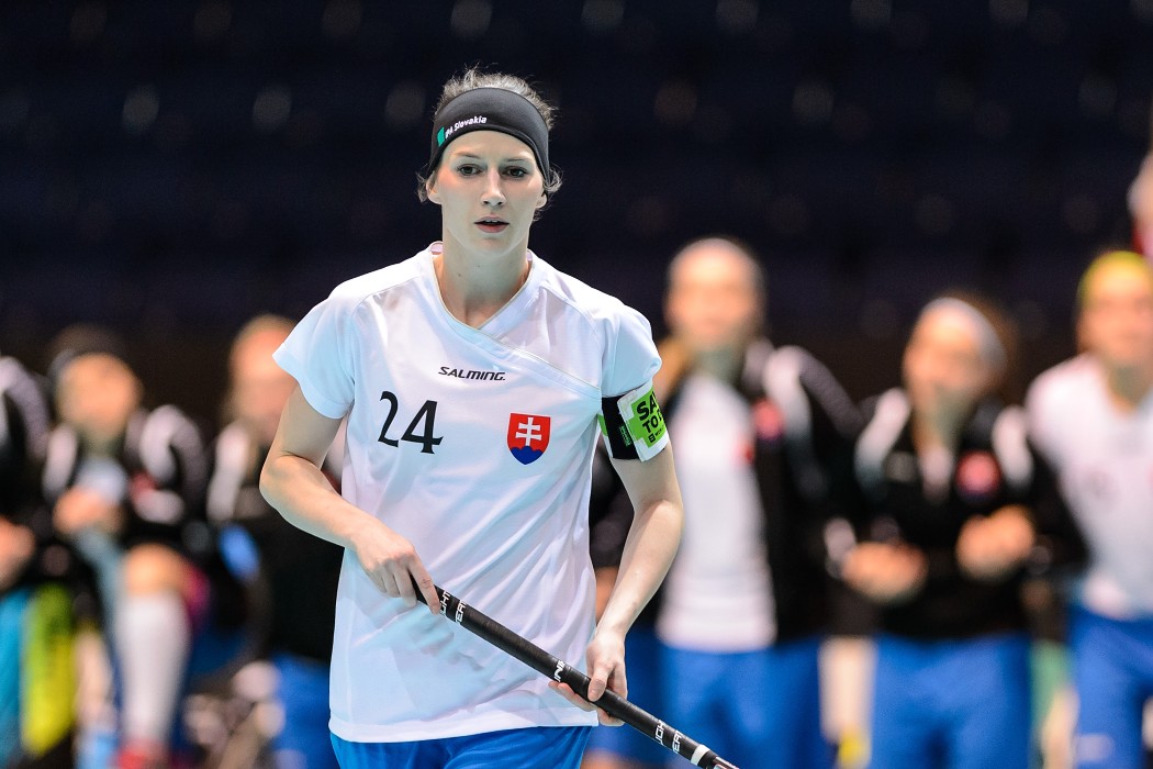 WFC 2015 - Slovakia vs Latvia - 3:4ps