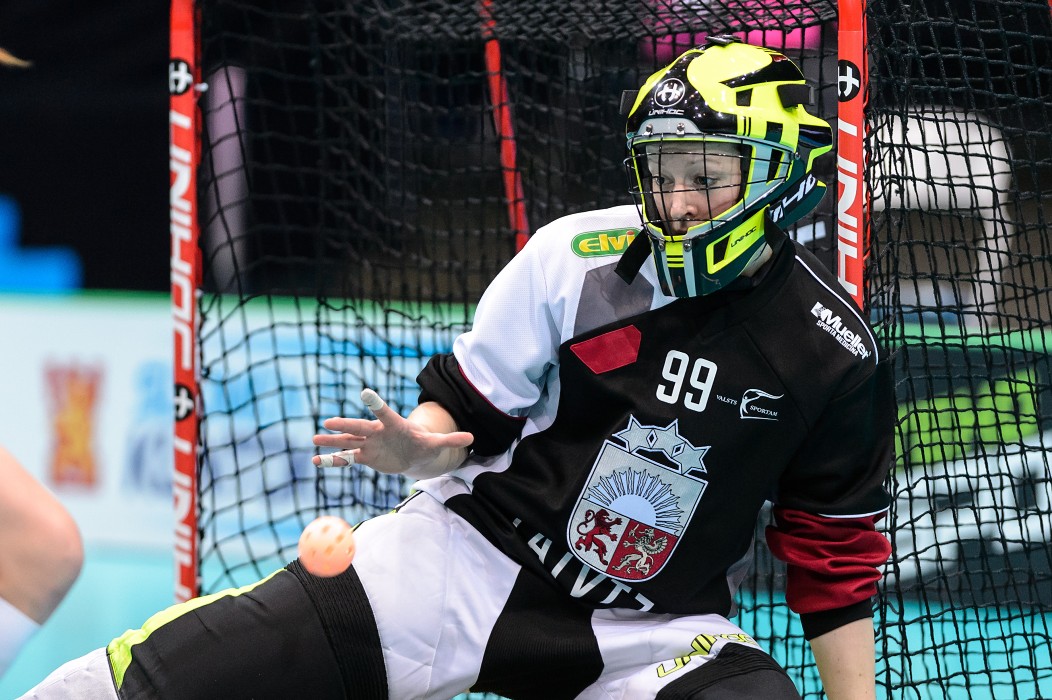 WFC 2015 - Slovakia vs Latvia - 3:4ps