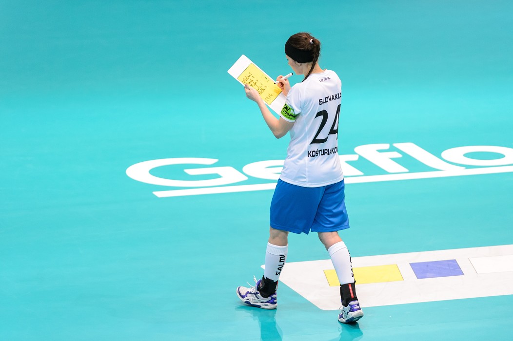 WFC 2015 - Slovakia vs Latvia - 3:4ps