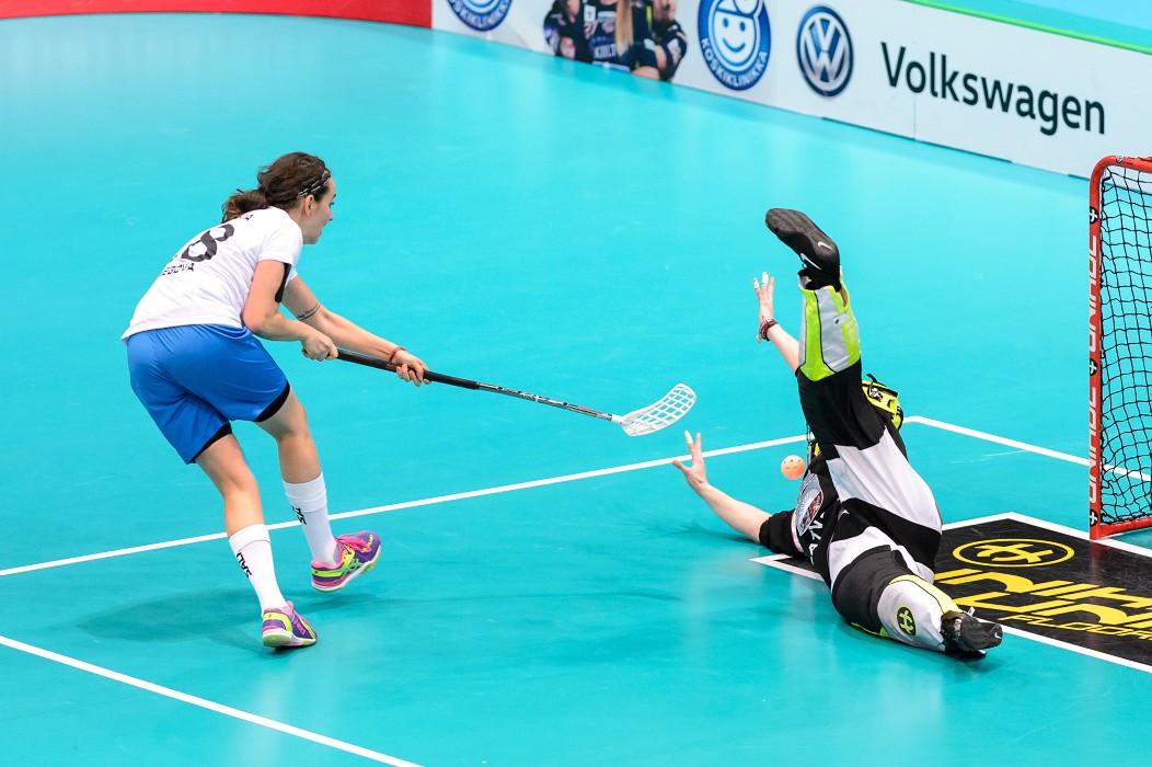 WFC 2015 - Slovakia vs Latvia - 3:4ps