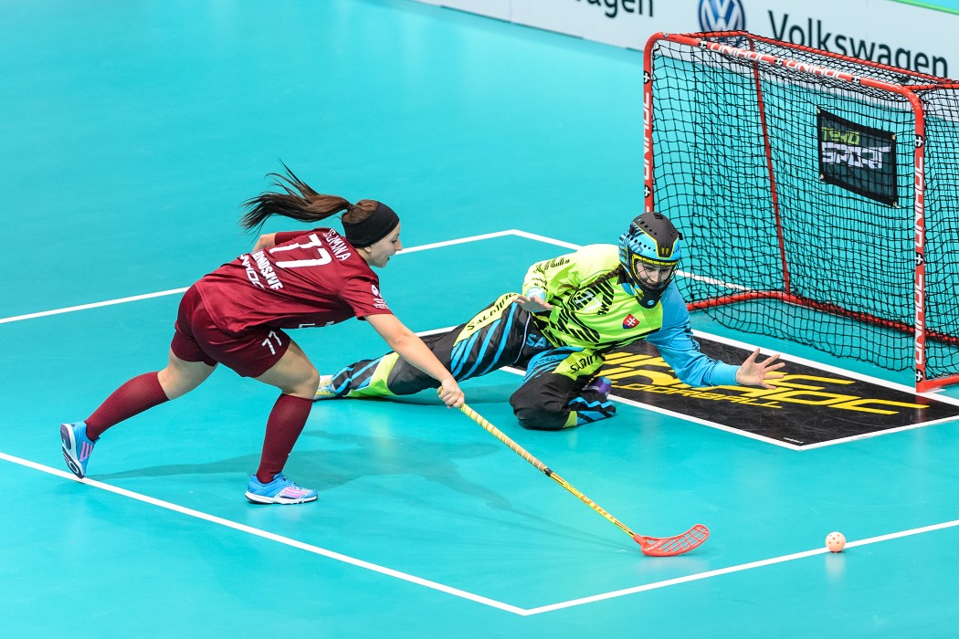 WFC 2015 - Slovakia vs Latvia - 3:4ps