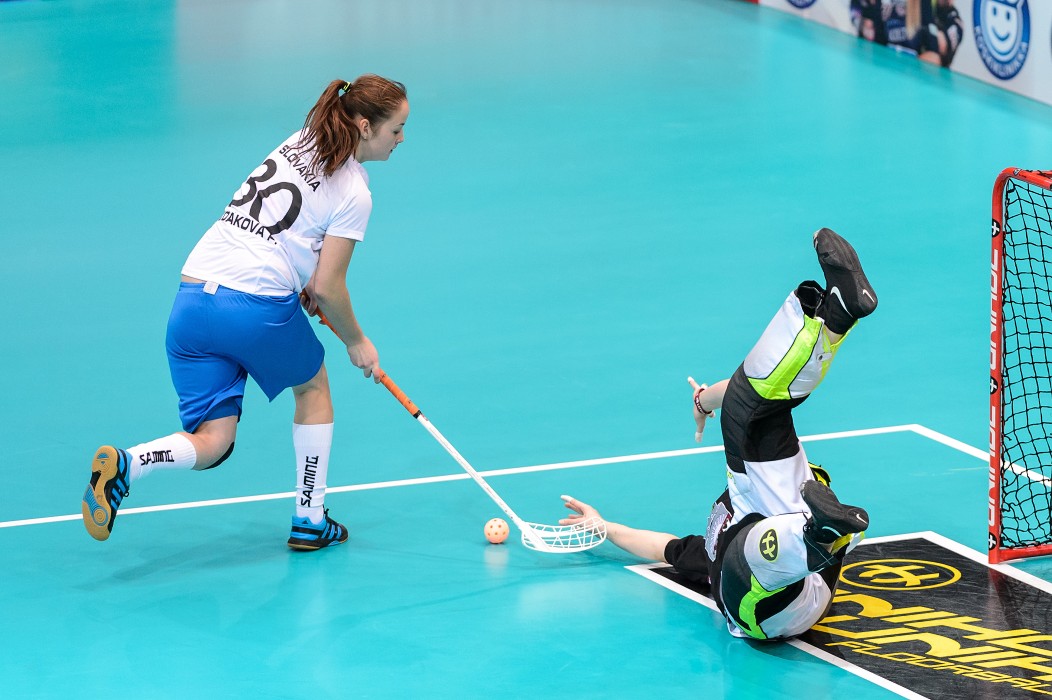 WFC 2015 - Slovakia vs Latvia - 3:4ps