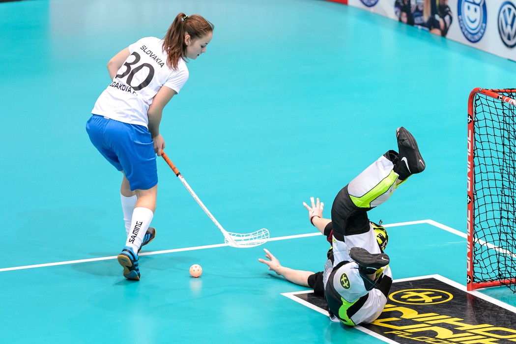 WFC 2015 - Slovakia vs Latvia - 3:4ps