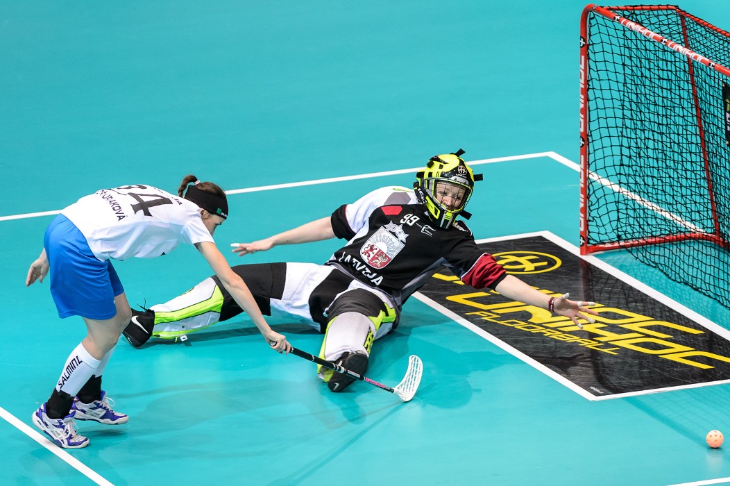 WFC 2015 - Slovakia vs Latvia - 3:4ps