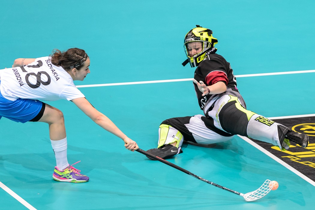 WFC 2015 - Slovakia vs Latvia - 3:4ps