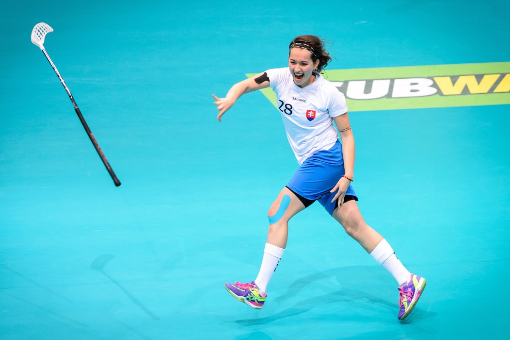 WFC 2015 - Slovakia vs Latvia - 3:4ps