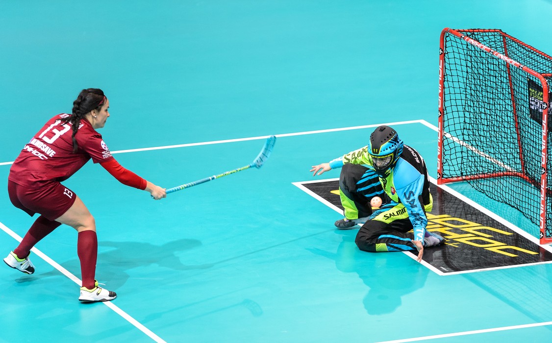 WFC 2015 - Slovakia vs Latvia - 3:4ps