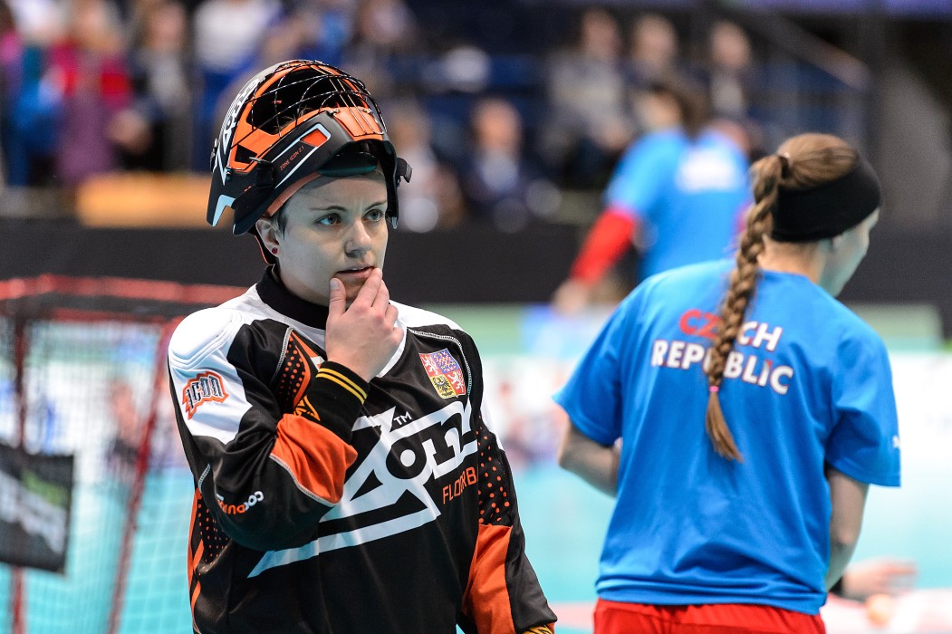 WFC 2015 - Finland vs Czech Republic - 4:3