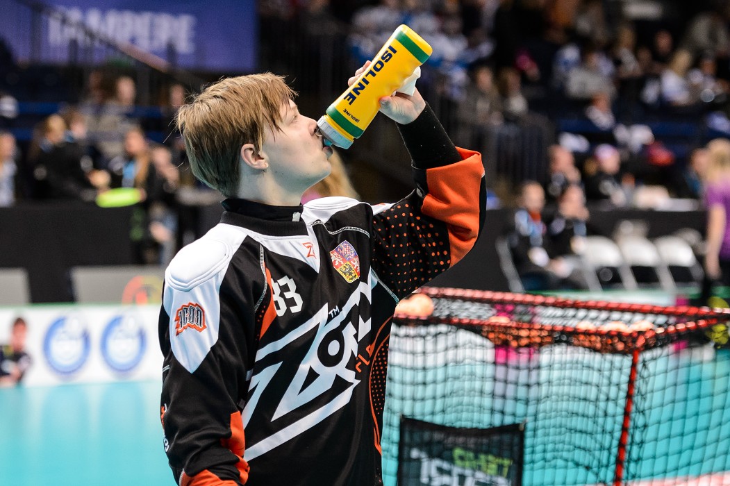 WFC 2015 - Finland vs Czech Republic - 4:3