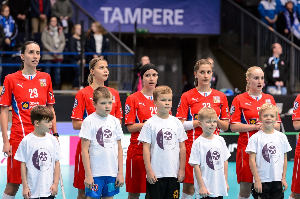 WFC 2015 - Finland vs Czech Republic - 4:3