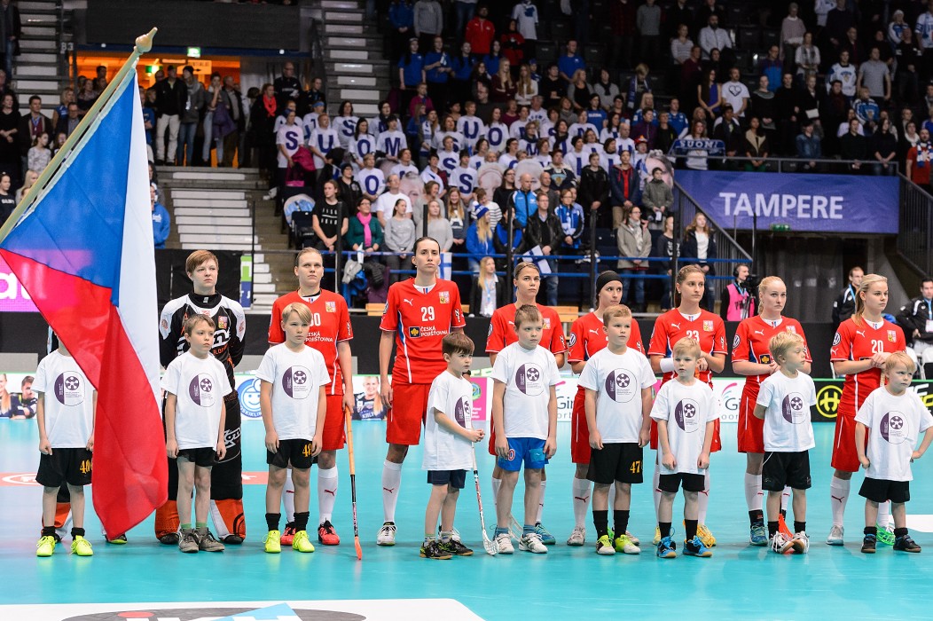 WFC 2015 - Finland vs Czech Republic - 4:3