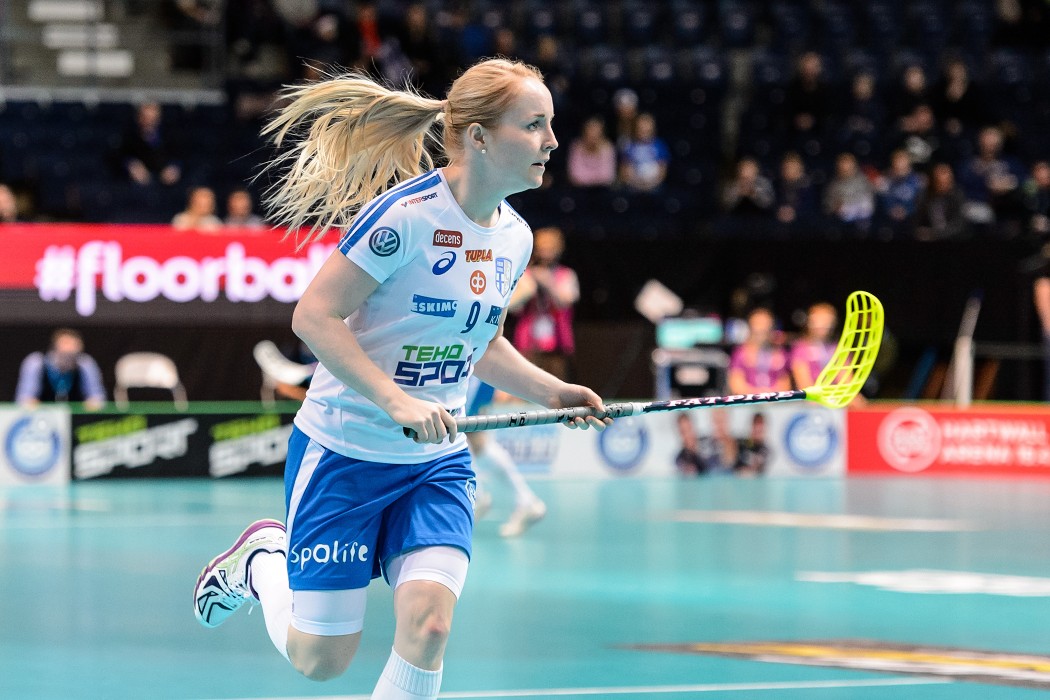 WFC 2015 - Finland vs Czech Republic - 4:3