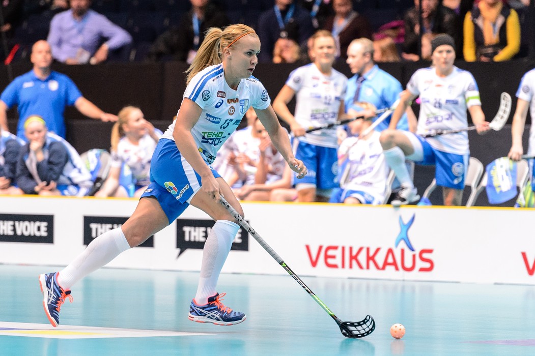 WFC 2015 - Finland vs Czech Republic - 4:3