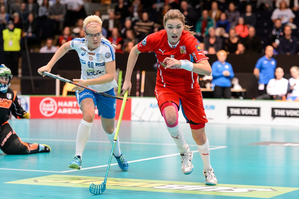 WFC 2015 - Finland vs Czech Republic - 4:3