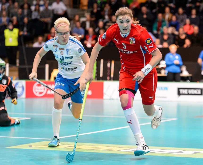 WFC 2015 - Finland vs Czech Republic - 4:3