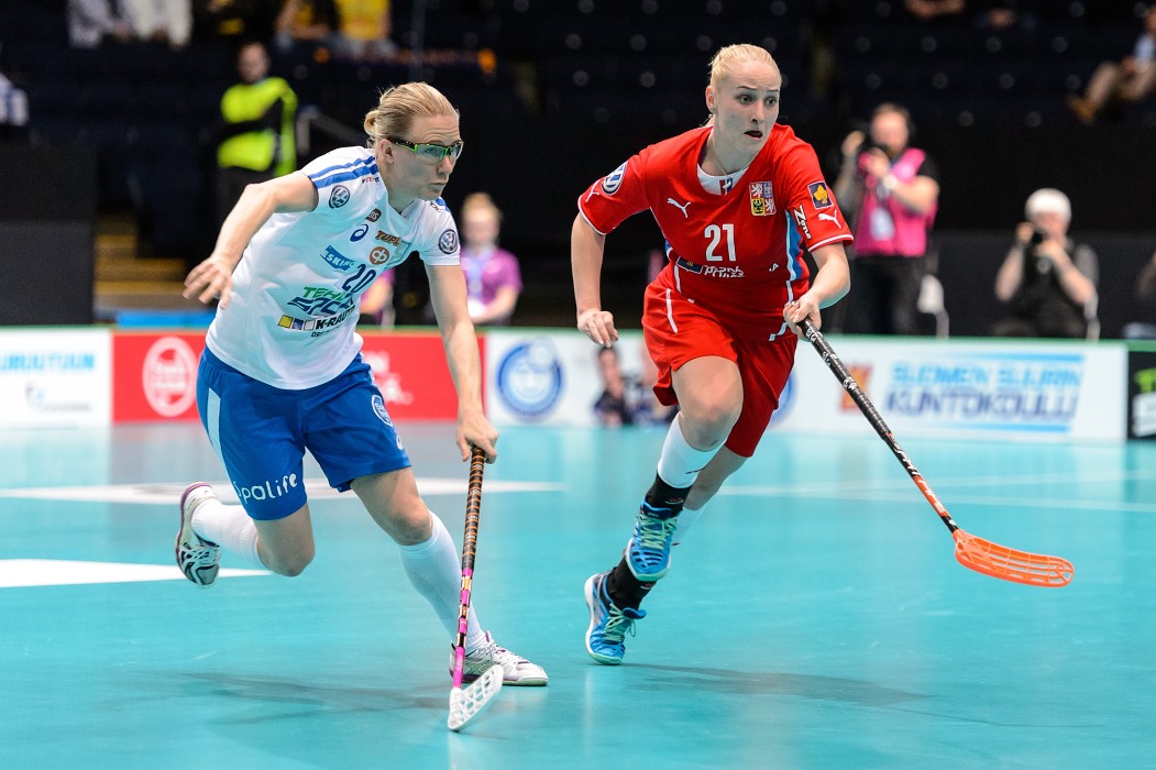 WFC 2015 - Finland vs Czech Republic - 4:3