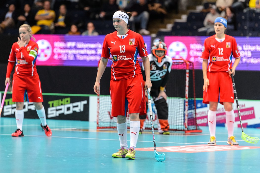 WFC 2015 - Finland vs Czech Republic - 4:3