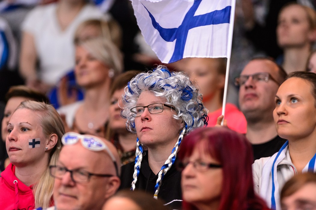 WFC 2015 - Finland vs Czech Republic - 4:3