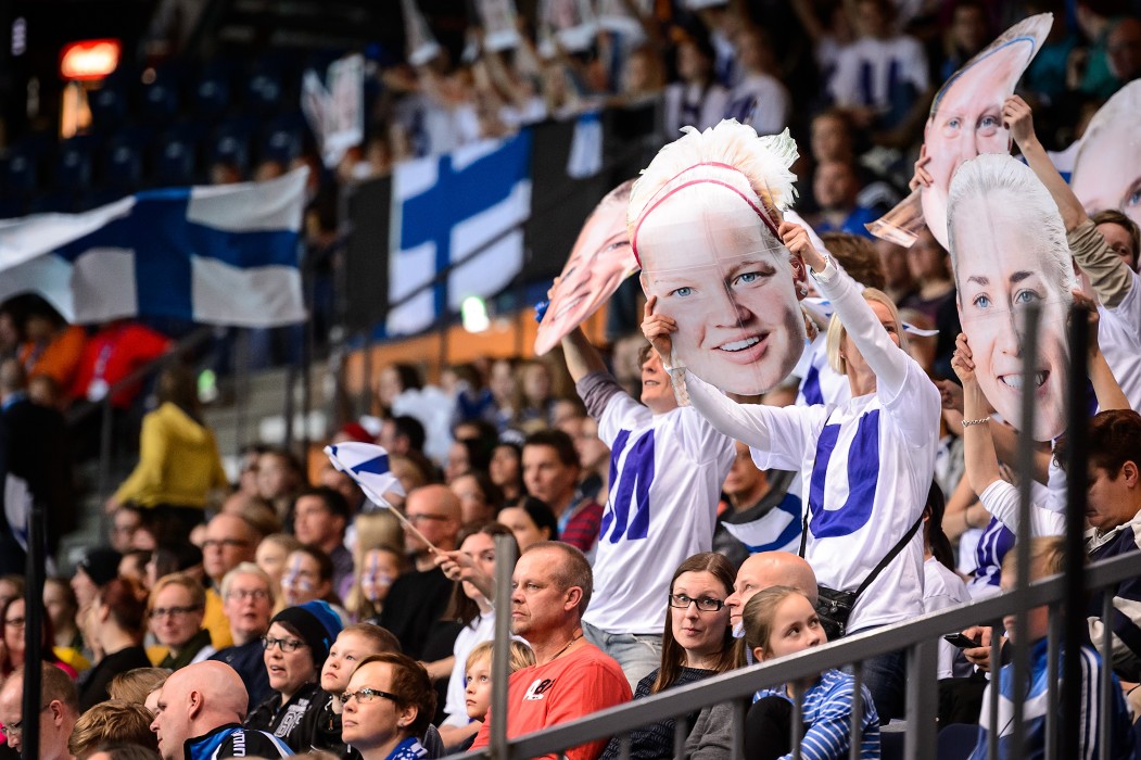 WFC 2015 - Finland vs Czech Republic - 4:3