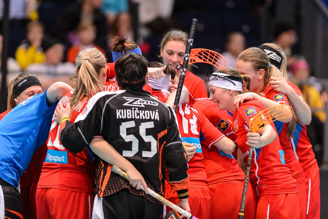 WFC 2015 - Finland vs Czech Republic - 4:3