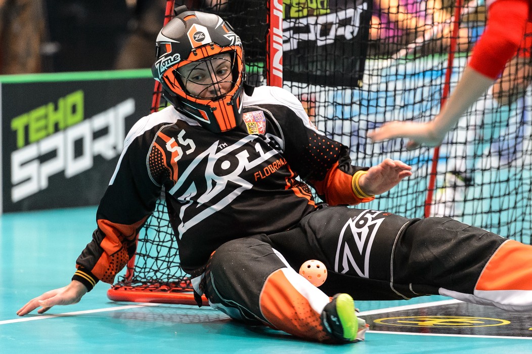 WFC 2015 - Finland vs Czech Republic - 4:3