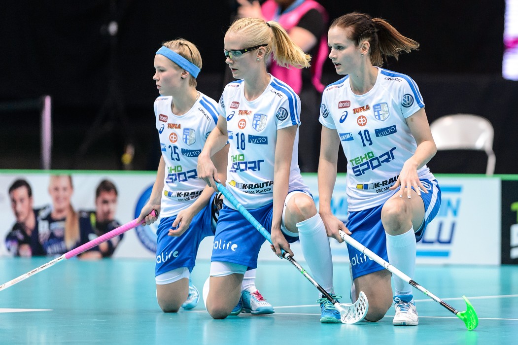WFC 2015 - Finland vs Czech Republic - 4:3