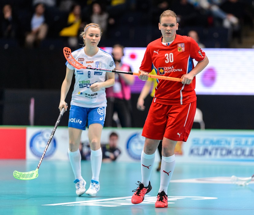 WFC 2015 - Finland vs Czech Republic - 4:3