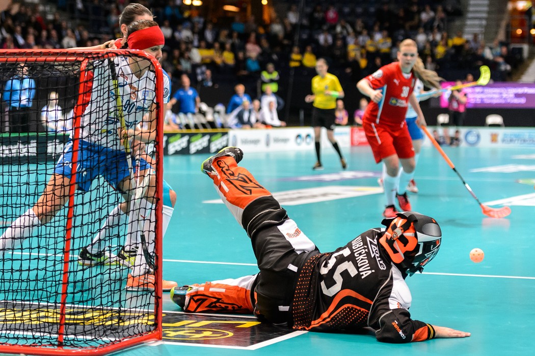 WFC 2015 - Finland vs Czech Republic - 4:3