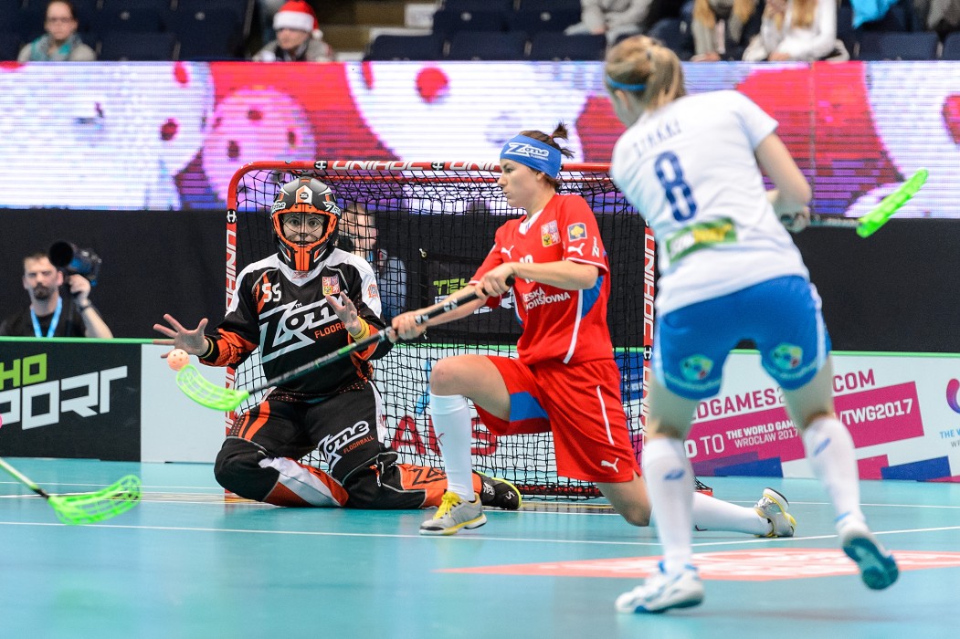WFC 2015 - Finland vs Czech Republic - 4:3