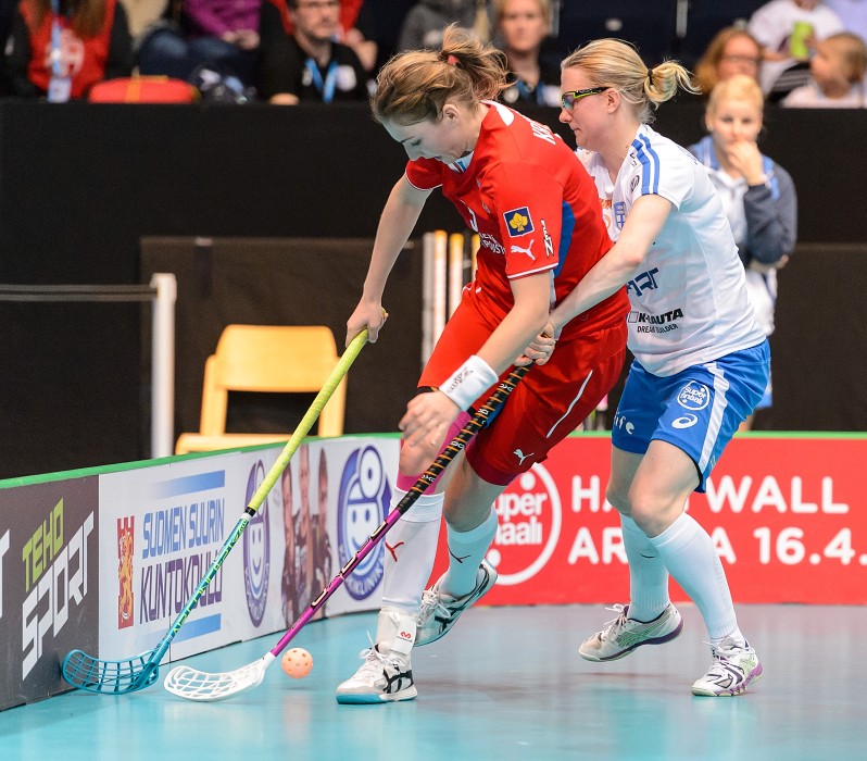 WFC 2015 - Finland vs Czech Republic - 4:3