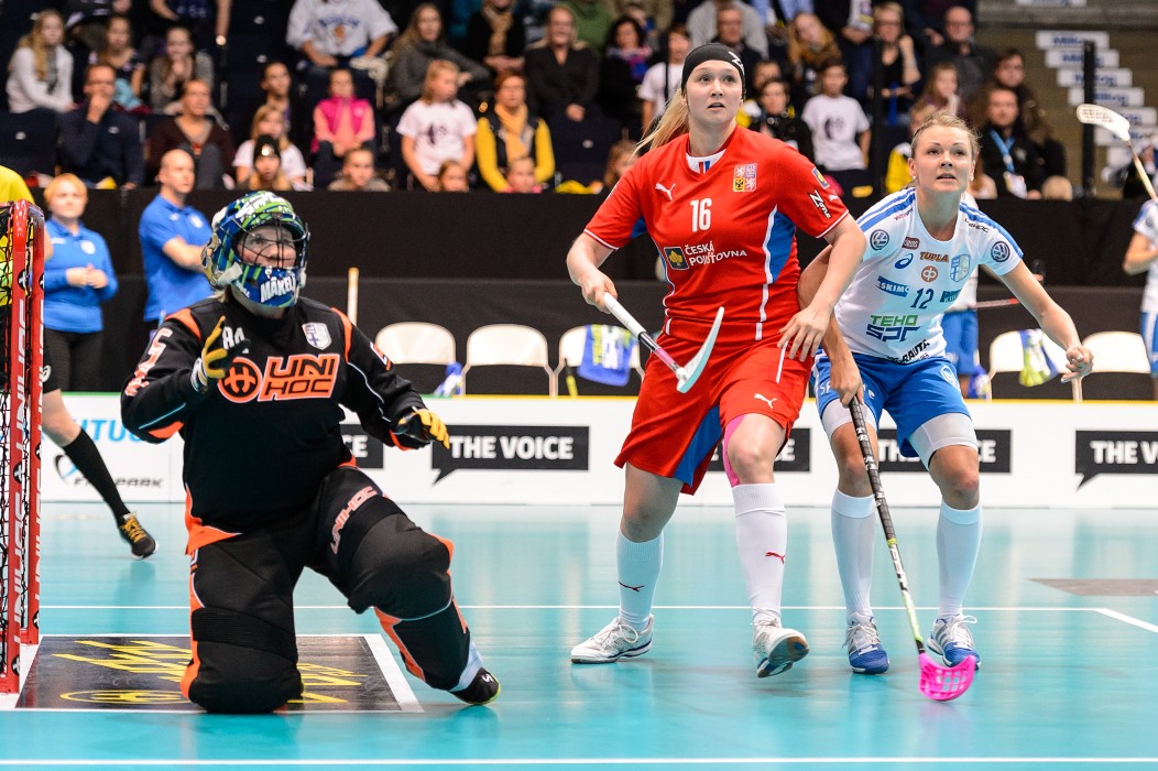 WFC 2015 - Finland vs Czech Republic - 4:3