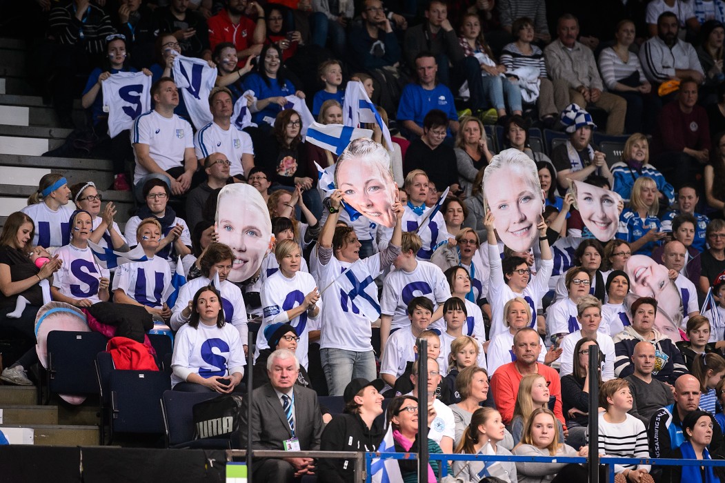 WFC 2015 - Finland vs Czech Republic - 4:3