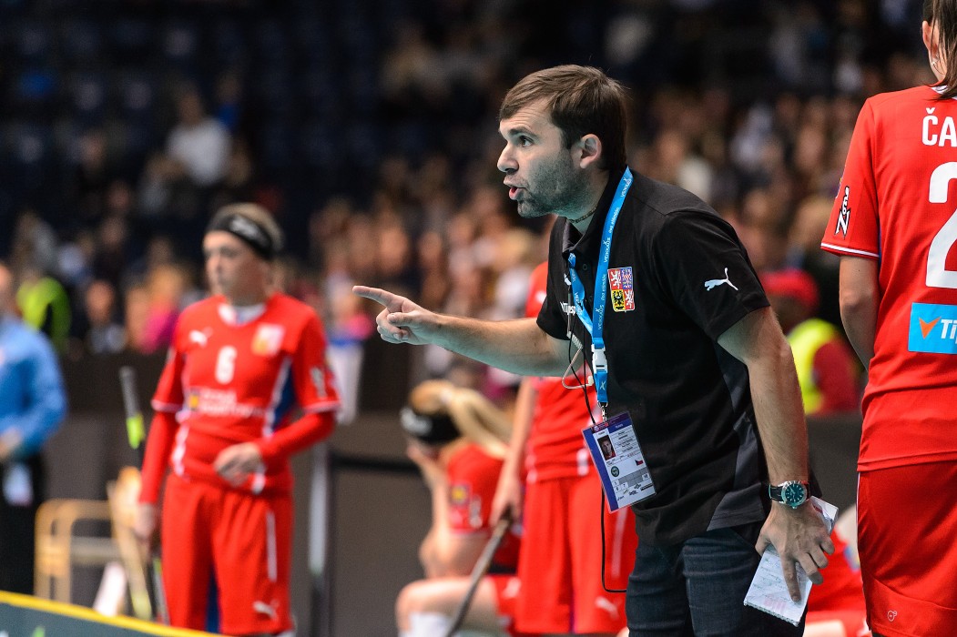 WFC 2015 - Finland vs Czech Republic - 4:3