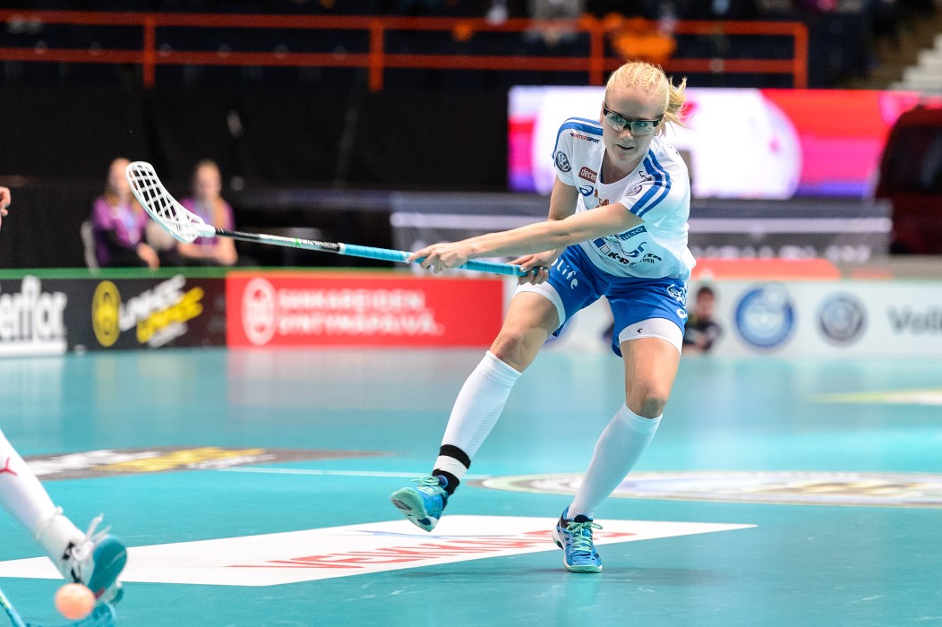 WFC 2015 - Finland vs Czech Republic - 4:3