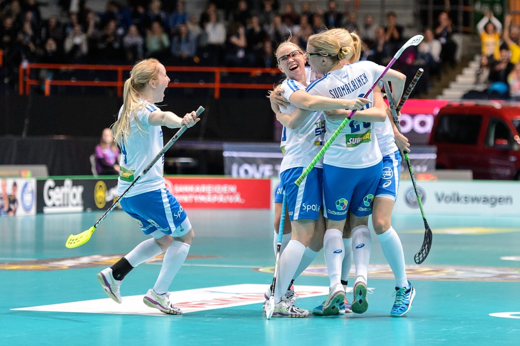 WFC 2015 - Finland vs Czech Republic - 4:3