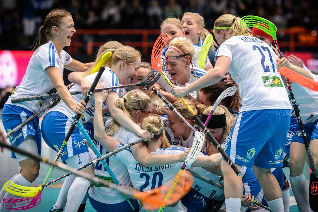 WFC 2015 - Finland vs Czech Republic - 4:3