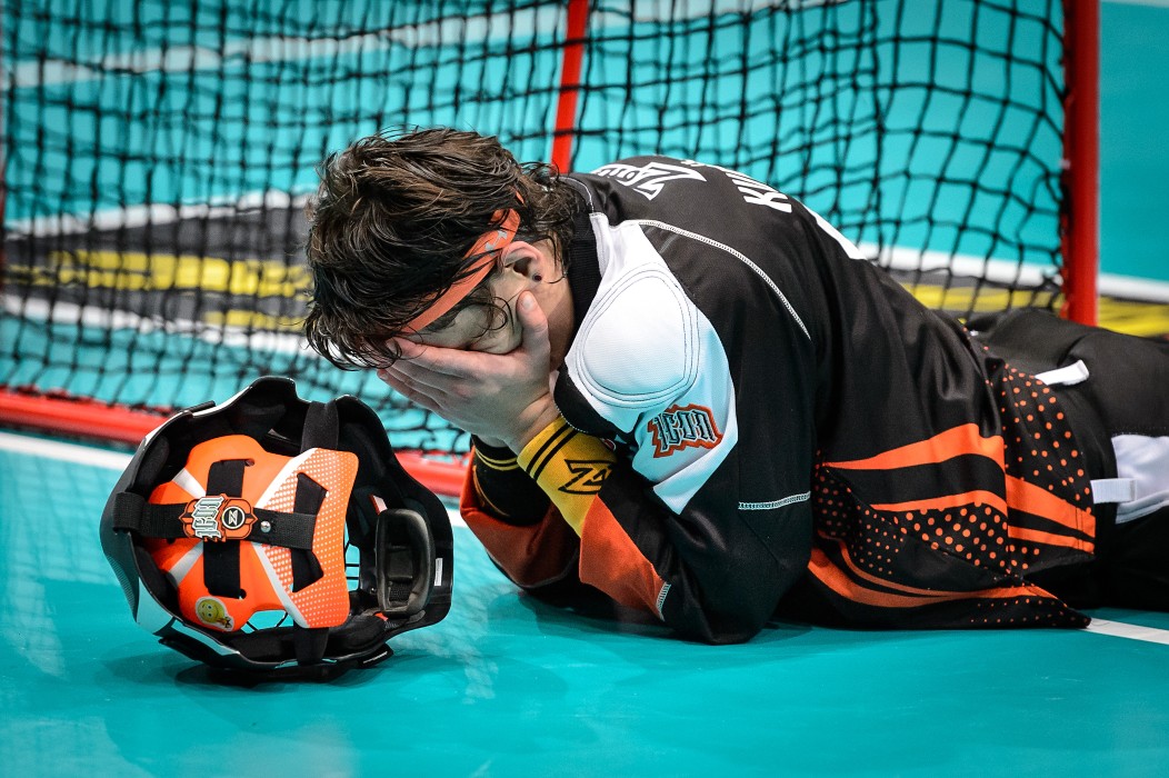 WFC 2015 - Finland vs Czech Republic - 4:3