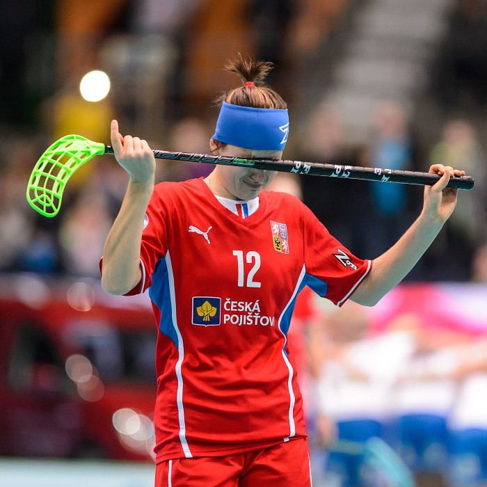 WFC 2015 - Finland vs Czech Republic - 4:3