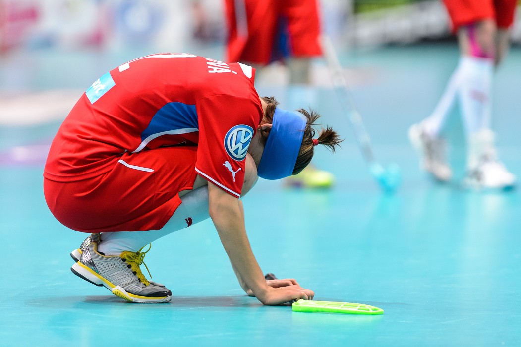 WFC 2015 - Finland vs Czech Republic - 4:3