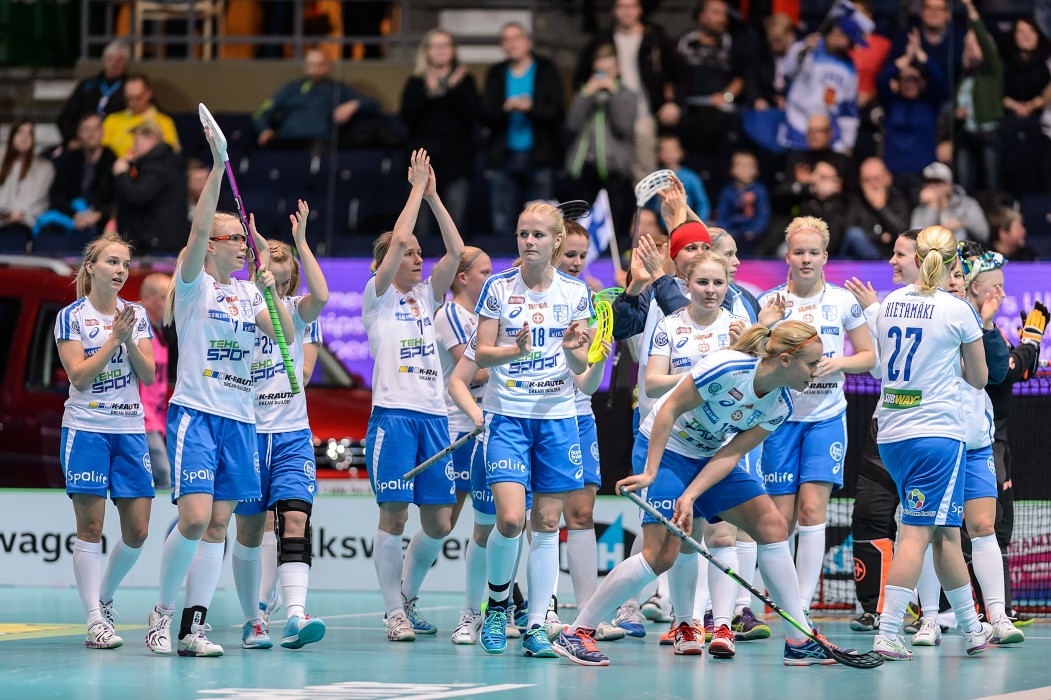 WFC 2015 - Finland vs Czech Republic - 4:3