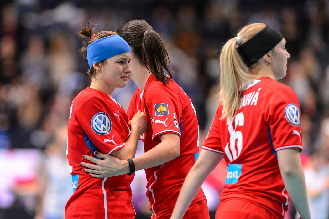 WFC 2015 - Finland vs Czech Republic - 4:3