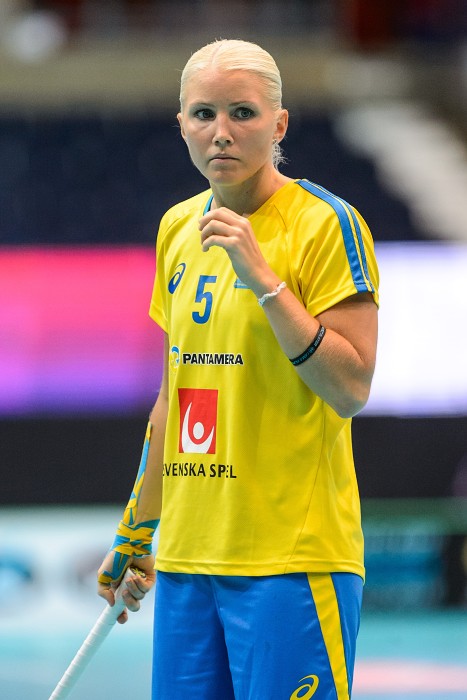 WFC 2015 - Sweden vs Switzerland