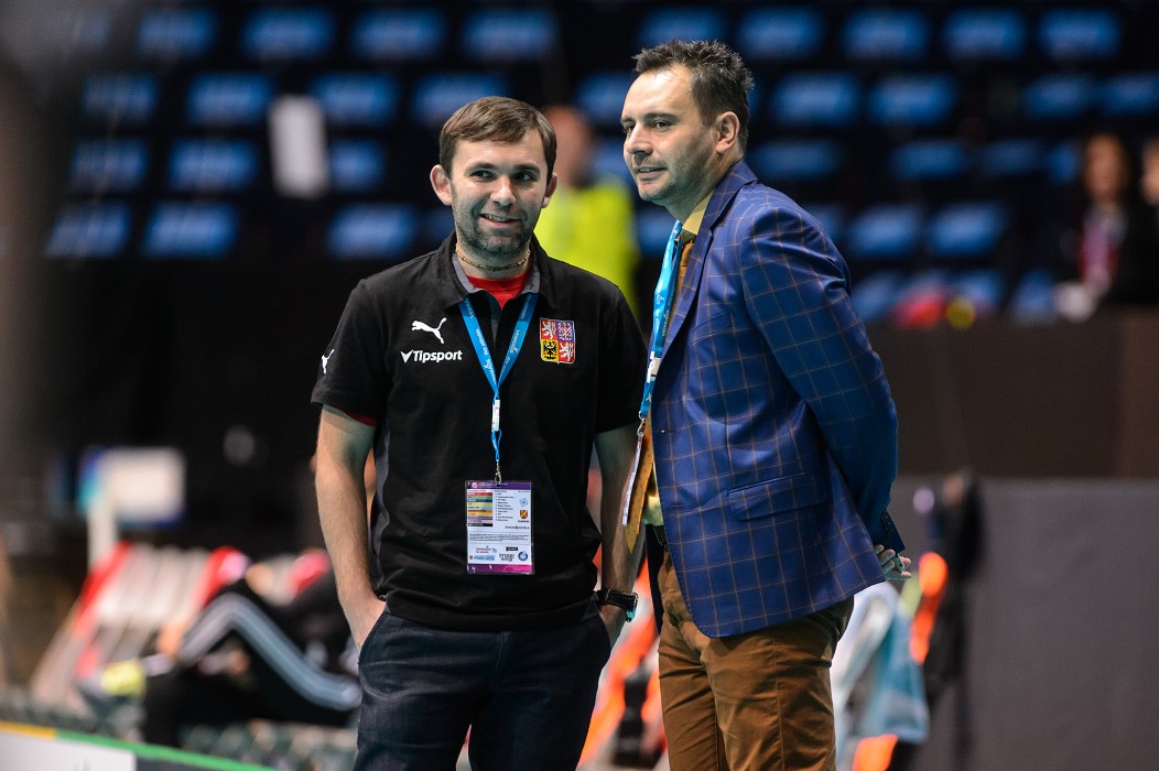 WFC 2015 - Switzerland vs Czech Republic - 5:4