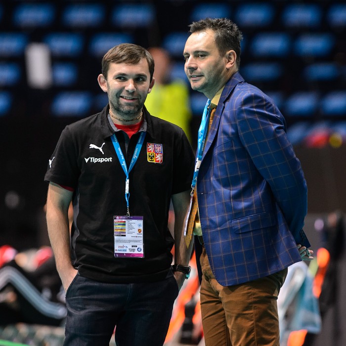 WFC 2015 - Switzerland vs Czech Republic - 5:4