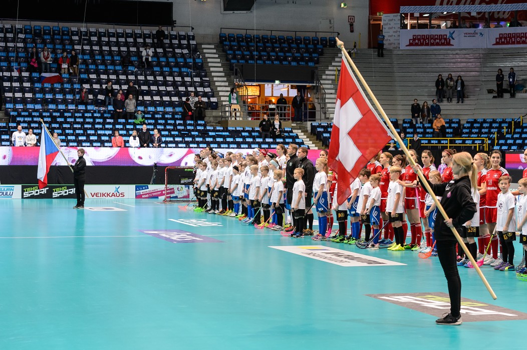 WFC 2015 - Switzerland vs Czech Republic - 5:4
