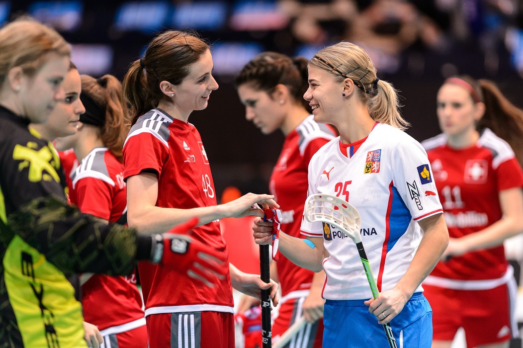 WFC 2015 - Switzerland vs Czech Republic - 5:4