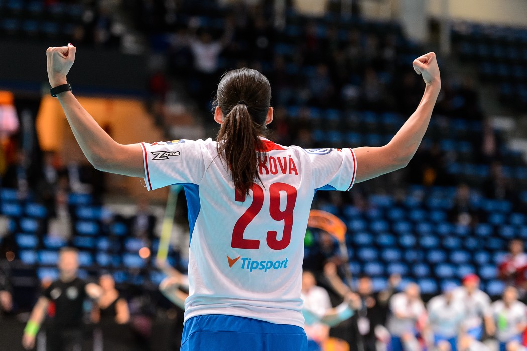 WFC 2015 - Switzerland vs Czech Republic - 5:4