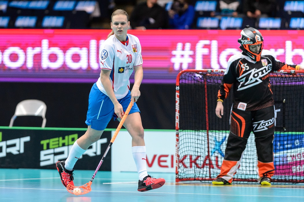 WFC 2015 - Switzerland vs Czech Republic - 5:4