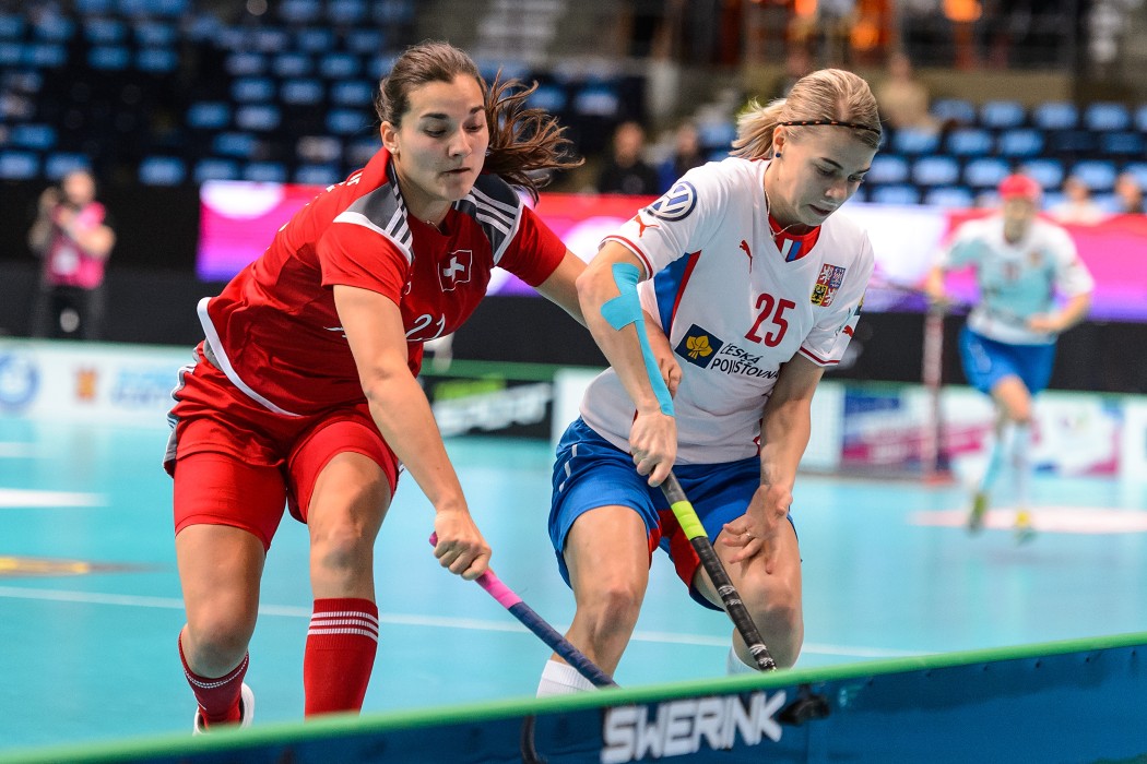 WFC 2015 - Switzerland vs Czech Republic - 5:4