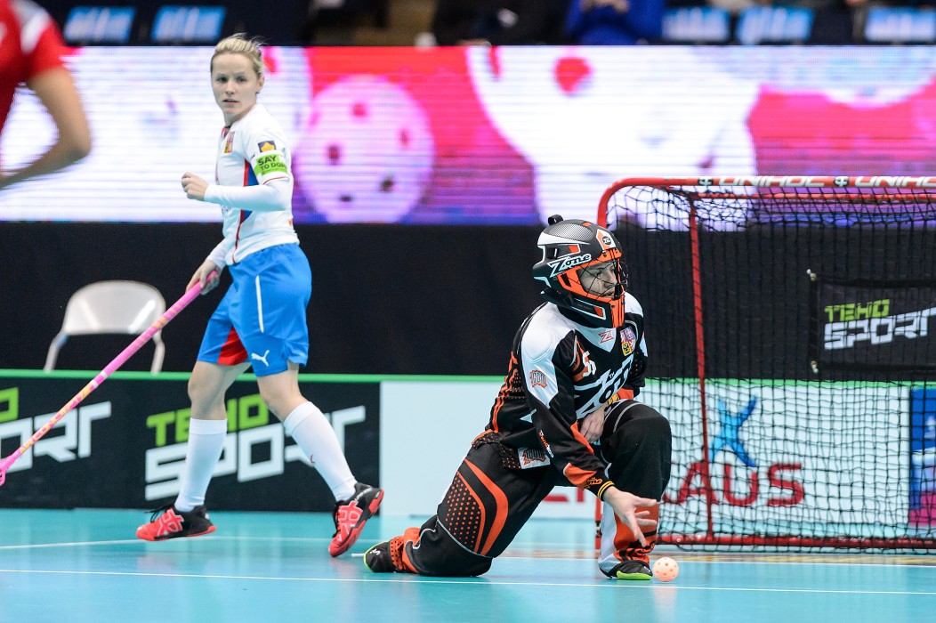 WFC 2015 - Switzerland vs Czech Republic - 5:4